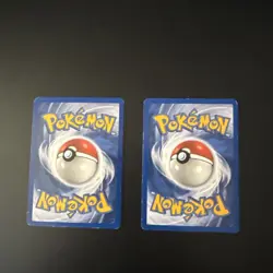 Pokemon Gym Challenge Misty's Psyduck 90/132 & Giovanni’s Magikarp 73/132 WOTC - Image 2