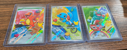 Pokemon TCG First Partner Illustration Collection Series 1 Kanto Set NM Gen 1 - Image 1