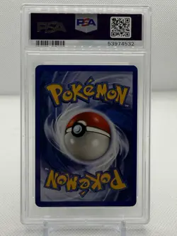 2000 Pokemon Team Rocket 1st Edition Squirtle #68 PSA 10 Gem Mint - Image 2