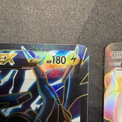 Zekrom EX 97/99 & Reshiram 95/99 Next Destinies Full Art Pokemon BOTH - Image 3