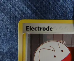 For Pokemombo - Pokemon Electrode 5/101 Ex Hidden Legends reverse Holo +1 - Image 4