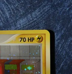 For Pokemombo - Pokemon Electrode 5/101 Ex Hidden Legends reverse Holo +1 - Image 5