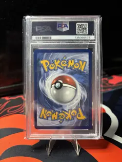 2025 POKEMON MEG EN-MEGA EVOLUTION 146 MARSHADOW ILLUSTRATION RARE - PSA 10 - Image 2