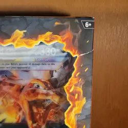 Pokemon TCG Charizard ex Special Collection Box – Sealed – New – Promos & 5 Pack - Image 2