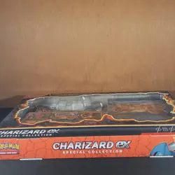Pokemon TCG Charizard ex Special Collection Box – Sealed – New – Promos & 5 Pack - Image 3