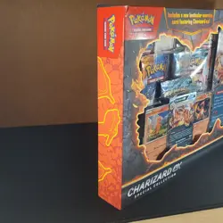 Pokemon TCG Charizard ex Special Collection Box – Sealed – New – Promos & 5 Pack - Image 5