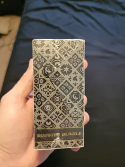 Pokemon Scarlet & Violet Paldean Fates Booster Bundle Box 6 Packs English 2024 - Image 3