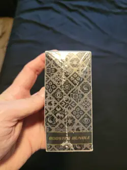 Pokemon Scarlet & Violet Paldean Fates Booster Bundle Box 6 Packs English 2024 - Image 4