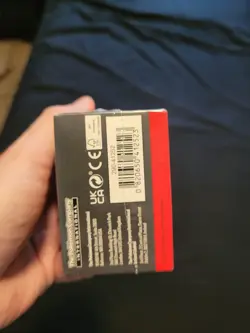 Pokemon Scarlet & Violet Paldean Fates Booster Bundle Box 6 Packs English 2024 - Image 5