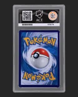 ACE 10 Cubone 040/107 Special Art Gem Pack V3 Chinese Pokemon Perfect Subgrades - Image 2