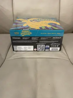Pokemon TCG - Ascended Heroes - Elite Trainer Box (ETB) - BRAND NEW/SEALED - Image 3