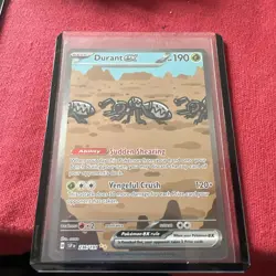 Durant Ex Special Illustration Rare 236/191 NM Pokemon Surging Sparks English - Image 1