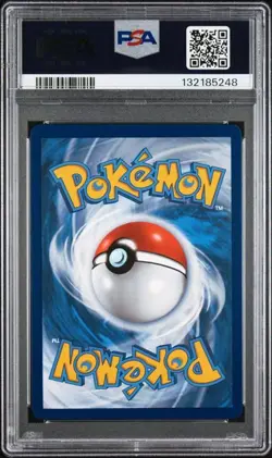 GLACEON V EVOLVING SKIES 2021 POKEMON SWORD & SHIELD EVOLVING SKIES #175 PSA 10 - Image 2