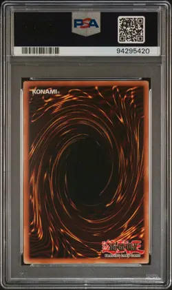 2005 Yugioh Winged Kuriboh TLM-EN005 Rare 1st Edition PSA 10 GEM MINT - Image 2