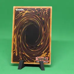 Yugioh - Shiba-Warrior Taro YAP1-EN008 - Ultra Rare Limited Edition - Image 2