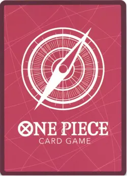 MONKEY.D.LUFFY (LEADER PACK - LIVE ACTION) (SEALED BATTLE 2023 VOL. 1) NM - Image 2