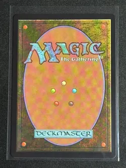 MTG Secret Lair Encyclopedia of Magic the Gathering Retrofitter Foundry RARE SP - Image 2