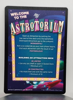 Concession Stand (2-6) - Unfinity (UNF) - 205/244 - MTG - Image 2