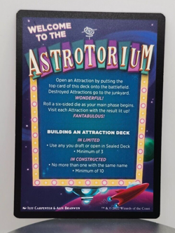 Tunnel of Love (2-6) - Unfinity (UNF) - 234/244 - MTG - Image 2