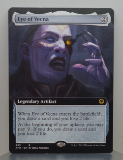 Eye of Vecna (Extended Art) - AFR - 393 - Adventures in the Forgotten Realms - Image 1
