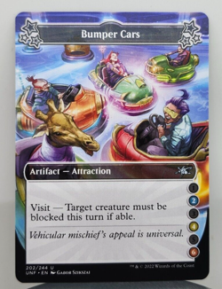 Bumper Cars (2-4-6) - Unfinity (UNF) - 202/244 - MTG - Image 1