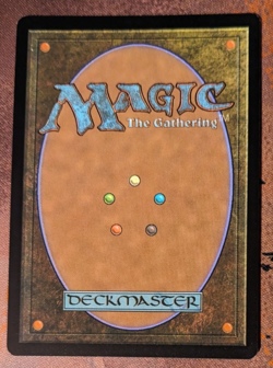 MTG Command Tower - Retro Foil - Secrets of Strixhaven Book Promo. READY TO SHIP - Image 2