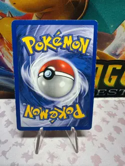 Charizard 004/102 Base Set pokemon TCG Holo WOTC MP/HP Vintage - Image 2