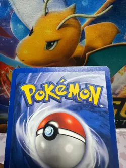 Charizard 004/102 Base Set pokemon TCG Holo WOTC MP/HP Vintage - Image 3