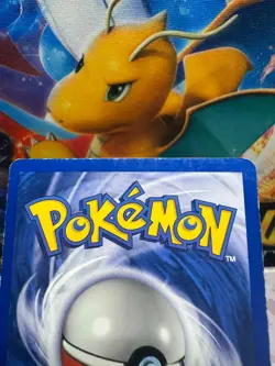 Charizard 004/102 Base Set pokemon TCG Holo WOTC MP/HP Vintage - Image 4