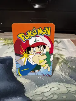 Magneton #082 - Vintage Vending Machine Prism Sticker 2000 - Pokemon Card - Image 2