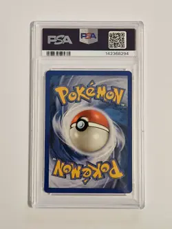 PSA 9 Pokemon Skyridge Piloswine #24 Non-Holo Rare 2003 MINT - Image 2