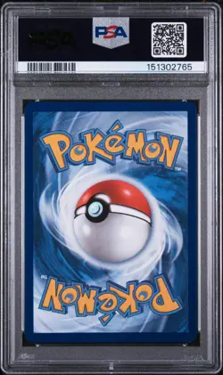 Team Rocket's Mewtwo EX 240/182 Gold Hyper Rare Destined Rivals Pokemon PSA 9 - Image 2