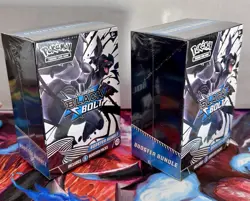 Pokemon Scarlet & Violet Black Bolt Booster Bundle Box x2 - Image 2