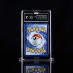 Pokemon Team Rockets Mewtwo ex #281/217 ascended heroes TAG 9 - Image 2