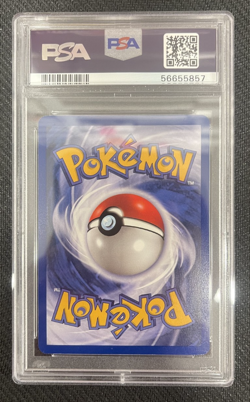 2000 POKEMON ROCKET KOFFING #58 1st EDITION PSA 10 - Image 2