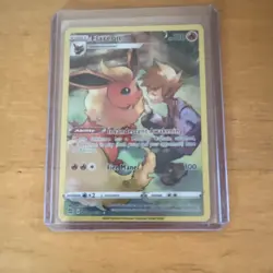 Pokemon Flareon Holo TG01/TG30 Swsh09: Brilliant Stars Ultra Rare 110 HP - Image 1
