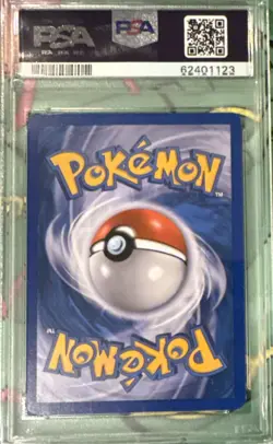 2010 POKEMON UNDAUNTED PIKACHU 61/90 PSA 9 MINT POP 61 - Image 2