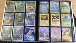 Pokemon TCG Card Binder Collection Vintage And Modern Cards And Promos - Image 4