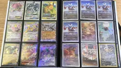 Pokemon TCG Card Binder Collection Vintage And Modern Cards And Promos - Image 5