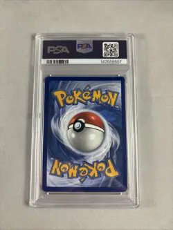 PSA 10 Team Rocket's Moltres ex 229/182 Pokemon Destined Rivals UPC Stamped 2025 - Image 2