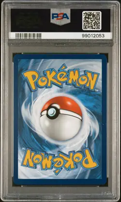2023 POKEMON SWORD & SHIELD CROWN ZENITH #160 FULL ART/PIKACHU PSA 9 - Image 2