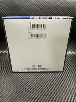 SEALED NEW Pokemon: Mega - Ninja Spinner Booster Box M4 (Japanese) - Image 2