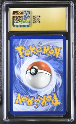 Excadrill EX 168/086 CGC PRISTINE 10 Special Illustration Pokemon Black Bolt TCG - Image 2