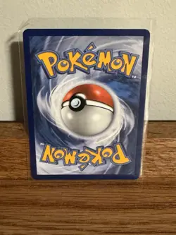 Pokemon Ninjask Illustration Rare Holo 137/132 Me01: Mega Evolution - Image 2