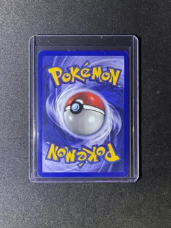 Pokemon TCG Dragonite #5 Black Star Promo WB the First Movie - Image 2