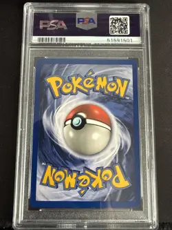 1999 Pokemon Jungle 1st Edition Cubone 50 PSA 10 GEM MINT - Image 2