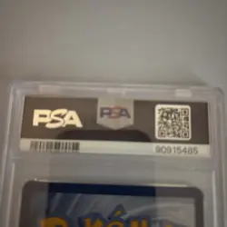 PSA 10 GEM MINT Walking Wake EX SIR 205/162 Temporal Forces 2024 Pokemon - Image 5