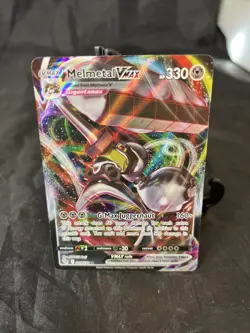 Melmetal VMAX 048/078 Ultra Rare Pokemon GO - Image 1
