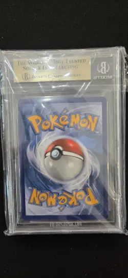 Pokemon TCG Pikachu & Zekrom GX Sm168 BGS 9.5 - Image 2