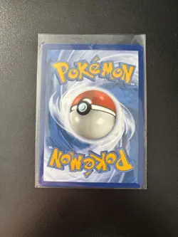 Pokemon TCG Gyarados ex Ultra Rare Full Art Holo 225/198 SV01 300 HP - Image 2